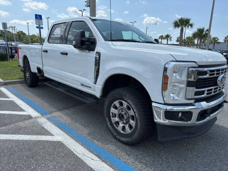 2024 Ford F-250SD XLT
