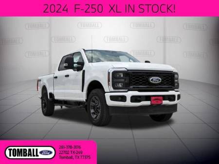 2024 Ford F-250SD XL