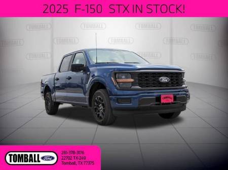 2025 Ford F-150 STX