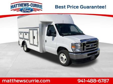 2025 Ford E-350SD Base