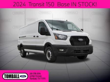 2024 Ford Transit-150 Base