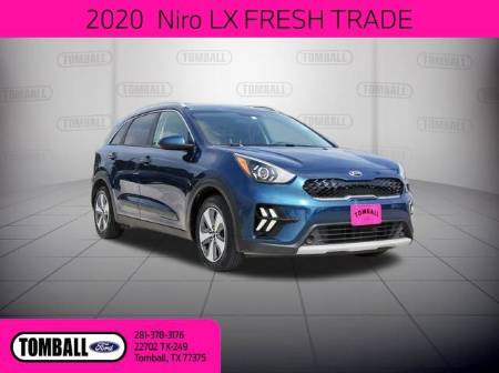 2020 Kia Niro LX