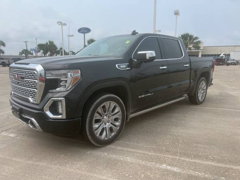 2020 GMC Sierra 1500 Denali