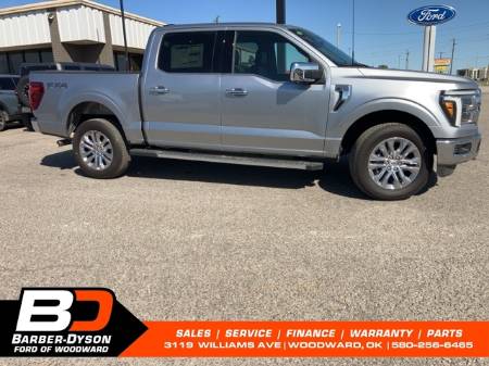 2025 Ford F-150 LARIAT