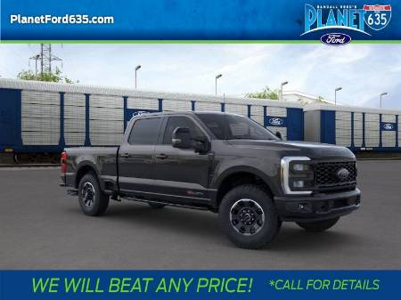 2025 Ford Super Duty F-250 SRW LARIAT