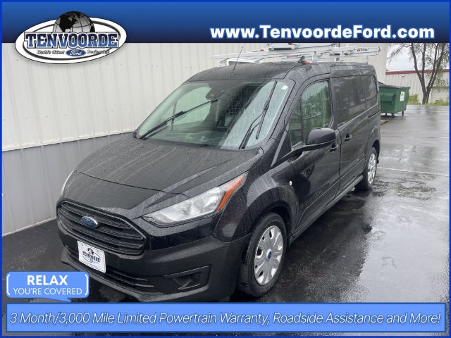 2021 Ford Transit Connect XL
