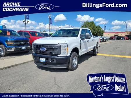 2025 Ford Super Duty F-250 SRW XL
