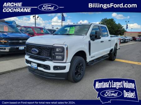 2025 Ford Super Duty F-350 SRW XL