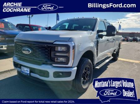 2025 Ford Super Duty F-350 SRW XL
