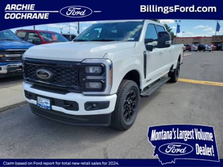 2025 Ford Super Duty F-350 SRW LARIAT