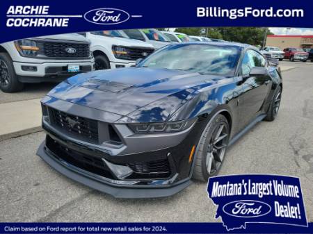2025 Ford Mustang