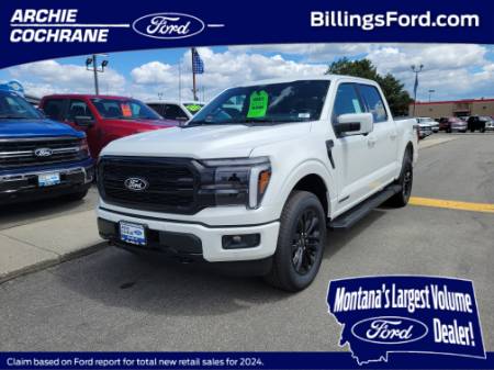 2025 Ford F-150 LARIAT
