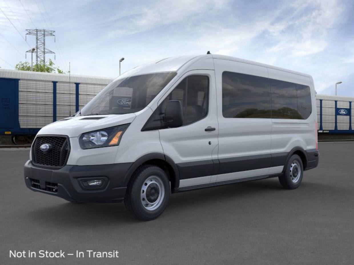 2025 Ford Transit Passenger Van XL's photo