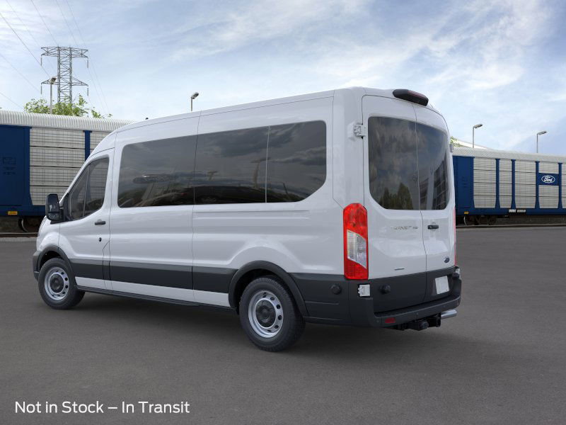 2025 Ford Transit Passenger XL photo 3
