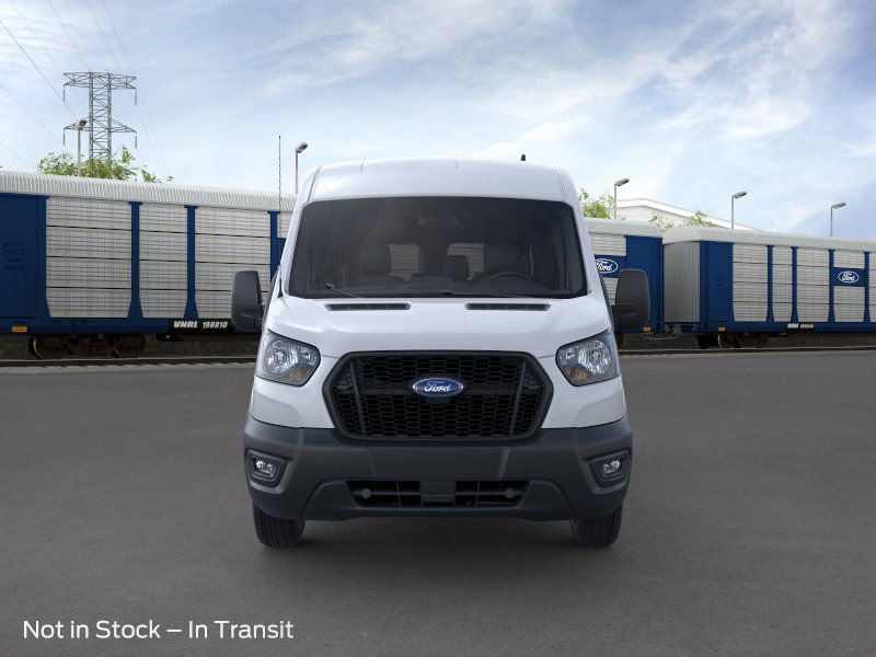 2025 Ford Transit Passenger XL photo 4