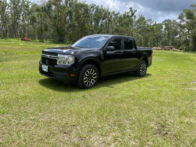 2024 Ford Maverick LARIAT FWD Hybrid