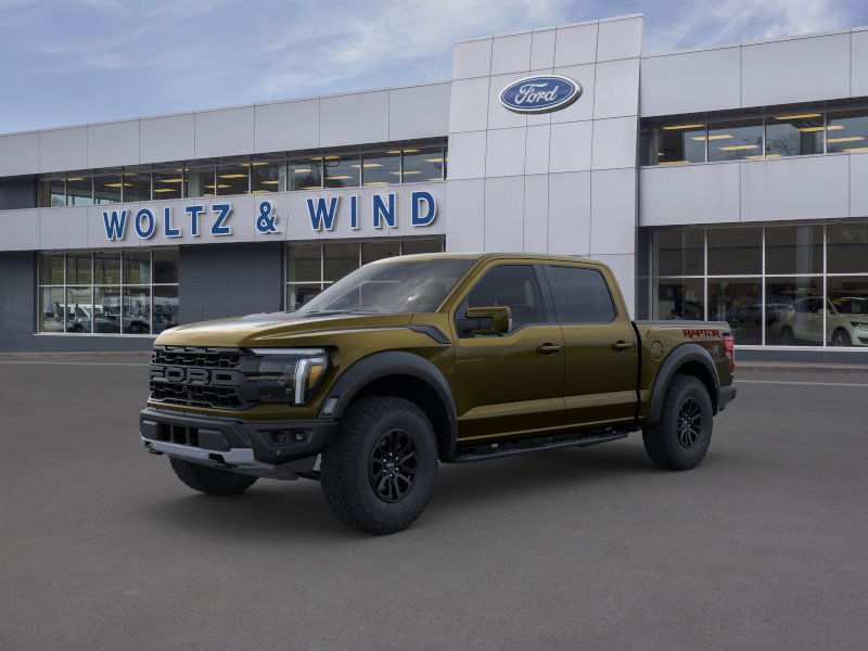 2025 Ford F-150 Raptor