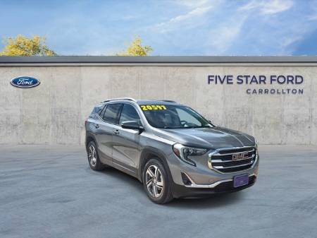 2020 GMC Terrain SLT
