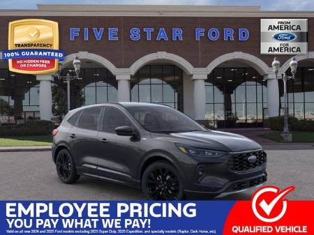2025 Ford Escape ST-Line Elite