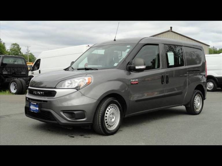 2022 RAM ProMaster City Wagon Base