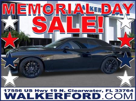 2023 Dodge Challenger R/T Scat Pack