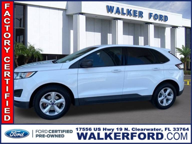 2016 Ford Edge SE