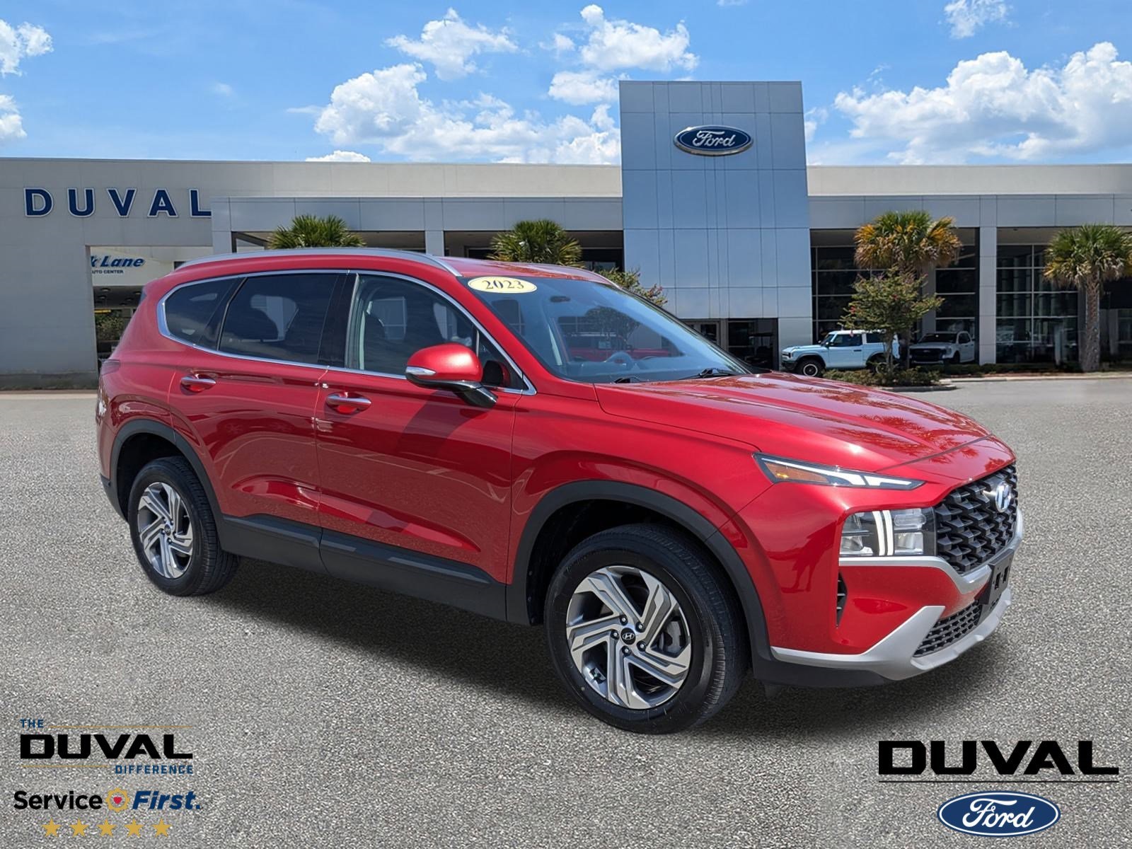 Used 2023 Hyundai Santa Fe SEL