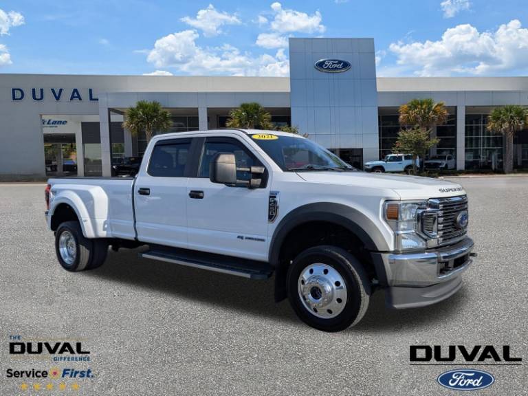 2021 Ford F-450SD XL