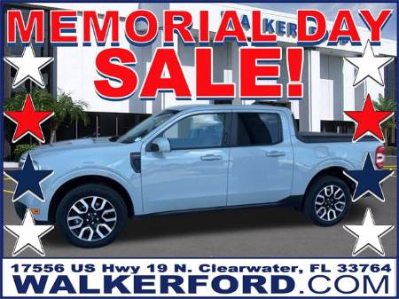 2022 Ford Maverick LARIAT