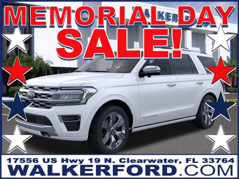 2023 Ford Expedition Platinum