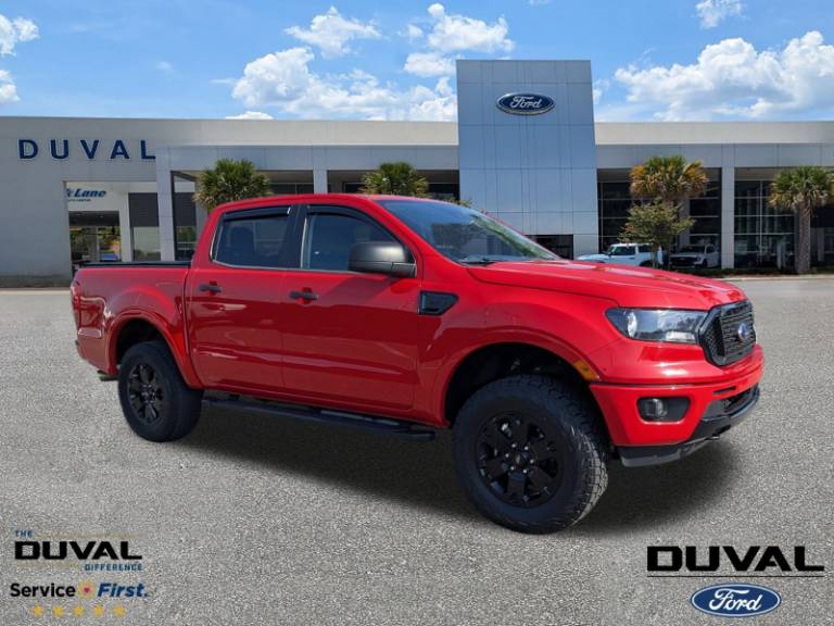 2020 Ford Ranger XLT