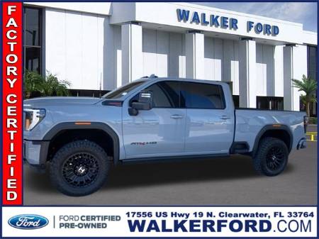 2024 GMC Sierra 2500HD AT4