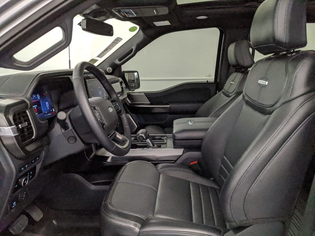 2024 Ford F-150 Platinum photo 20