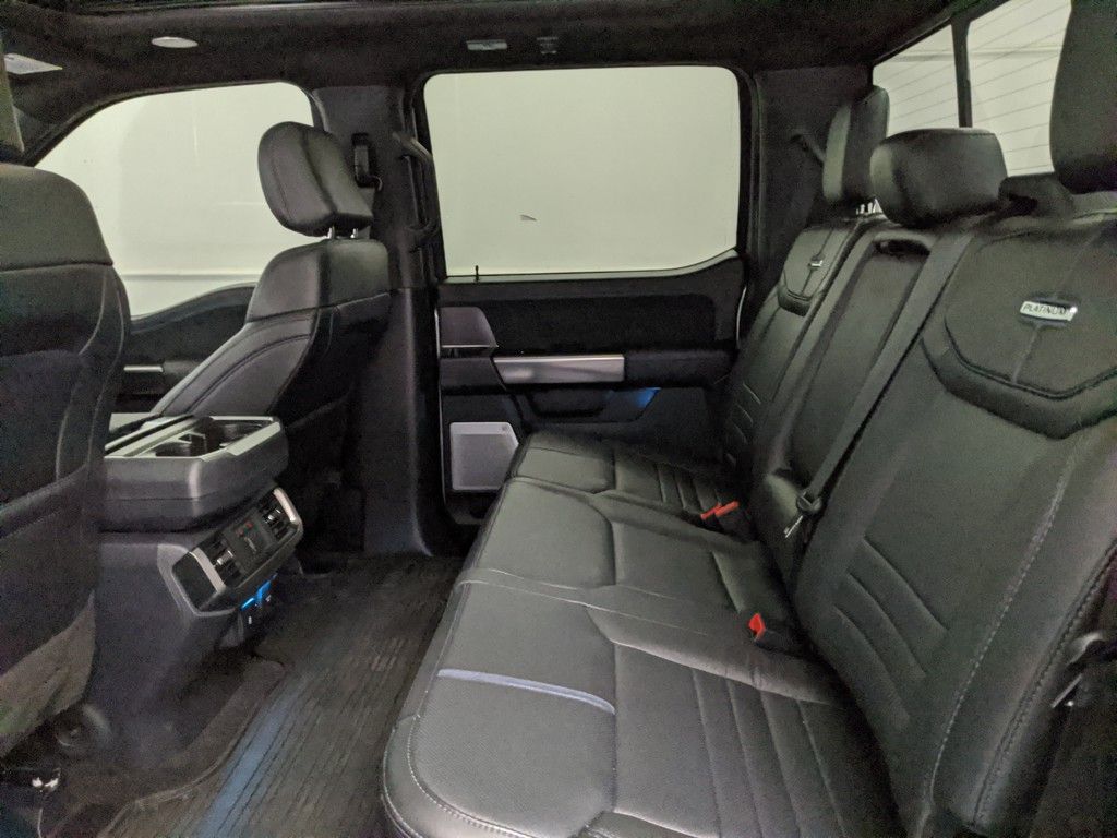2024 Ford F-150 Platinum photo 21