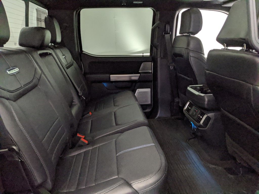 2024 Ford F-150 Platinum photo 22