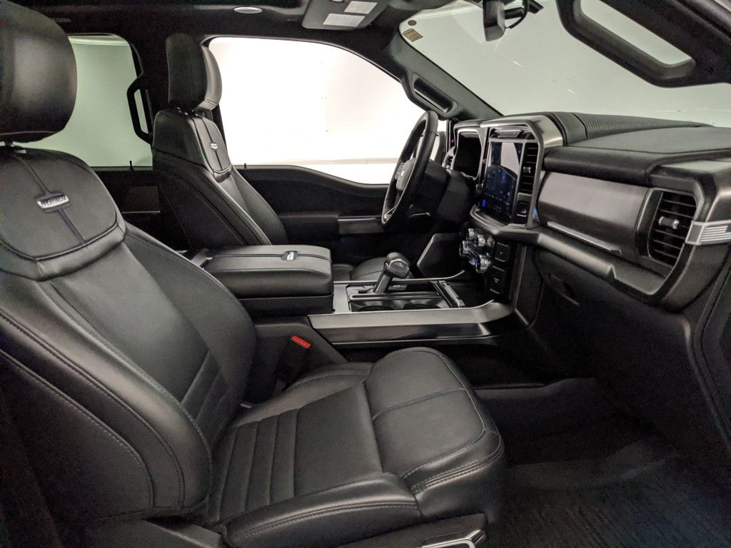 2024 Ford F-150 Platinum photo 23