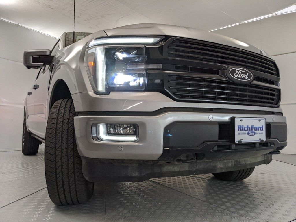2024 Ford F-150 Platinum photo 24