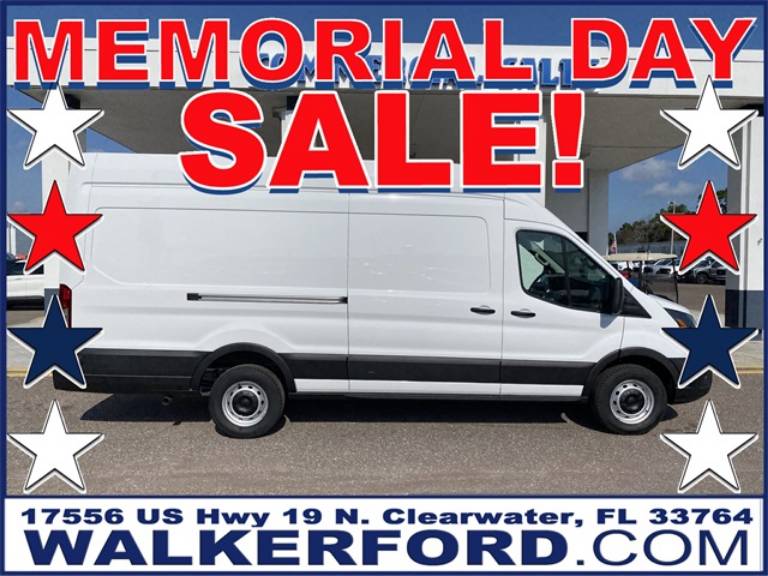 2025 Ford Transit Cargo Van Base