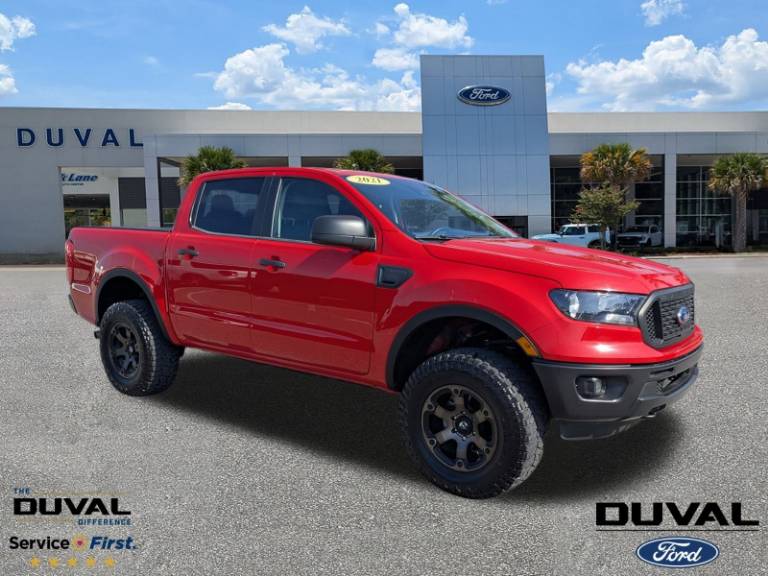 2021 Ford Ranger XL