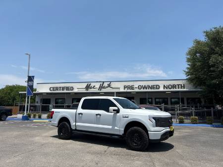 2023 Ford F-150 Lightning XLT