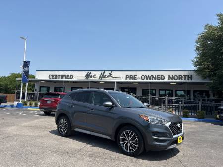 2019 Hyundai Tucson SEL