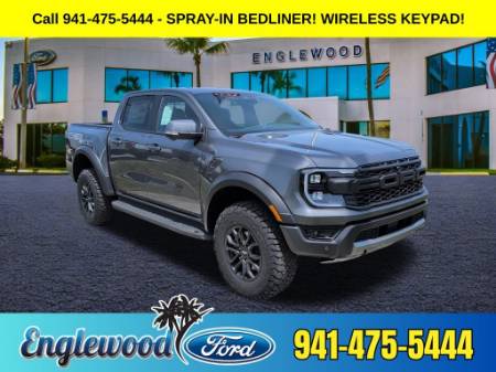 2025 Ford Ranger Raptor
