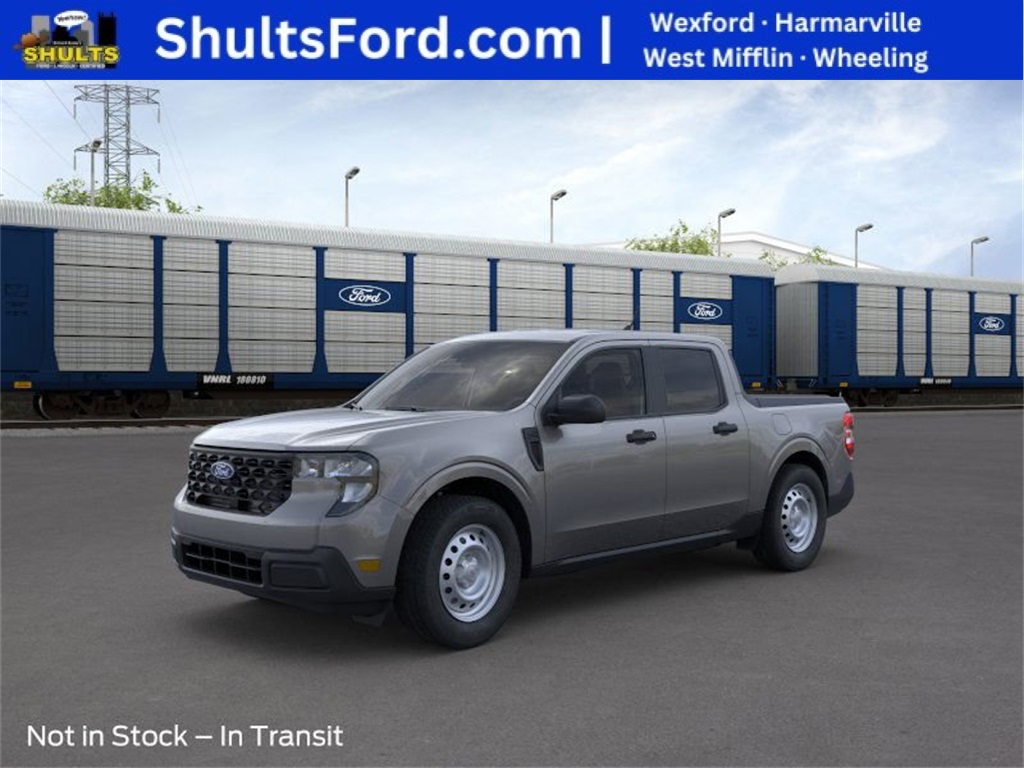 New 2025 Ford Maverick XL