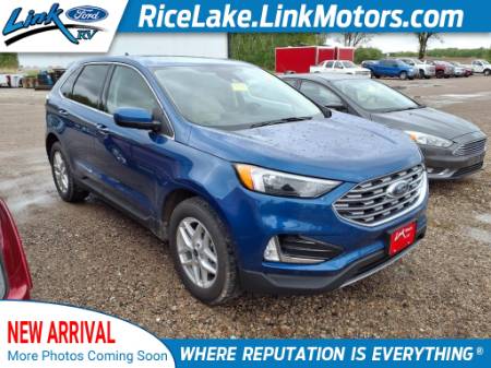 2022 Ford Edge SEL AWD