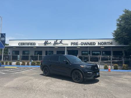 2024 Ford Explorer ST-Line