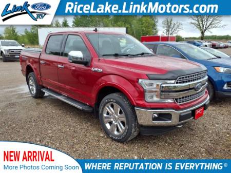 2020 Ford F-150 XL 4WD SuperCrew 5.5 Box