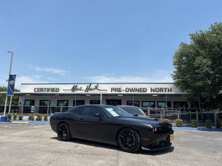 2018 Dodge Challenger T/A 392