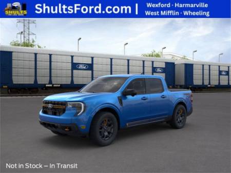 2025 Ford Maverick
