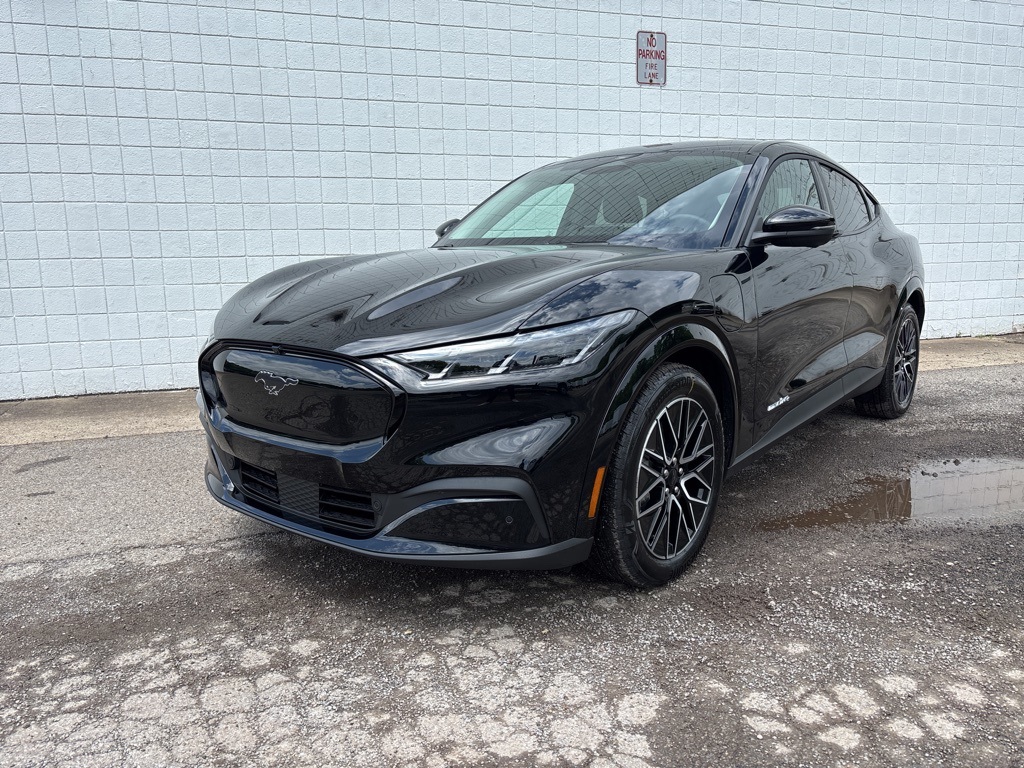New 2025 Ford Mustang Mach-E Premium