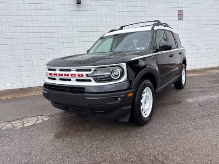 2024 Ford Bronco Sport Heritage
